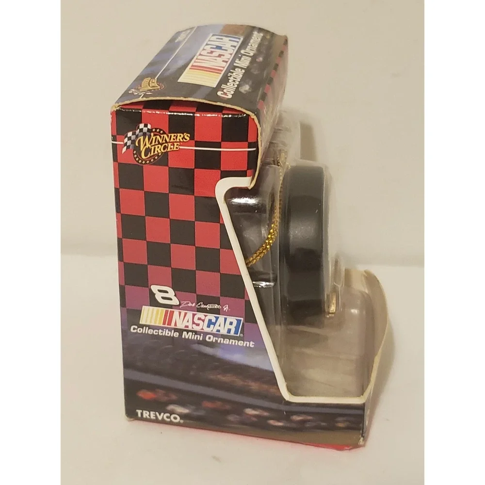 Dale Earnhardt‎ Jr Christmas Ornament Nascar #8 NEW
